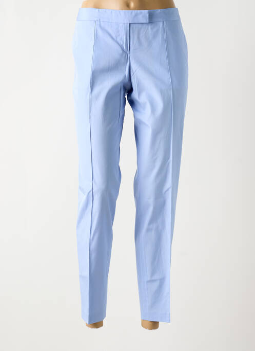 Pantalon 7/8 bleu BARBARA BUI pour femme