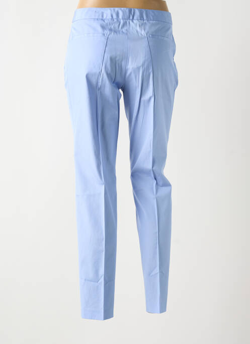 Pantalon 7/8 bleu BARBARA BUI pour femme