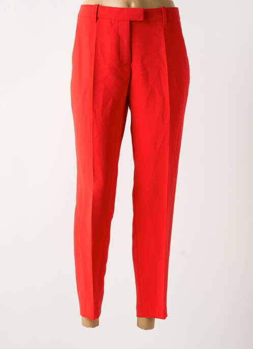 Pantalon 7/8 orange BARBARA BUI pour femme