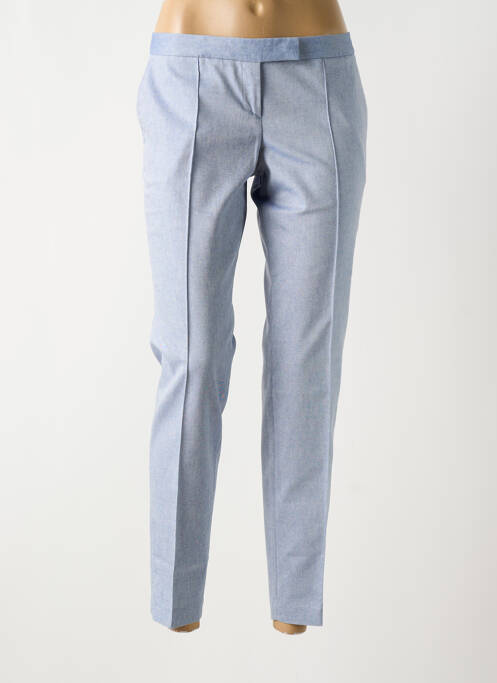 Pantalon chino bleu BARBARA BUI pour femme