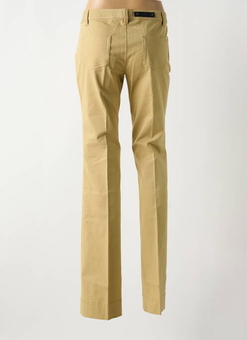 Pantalon droit beige BARBARA BUI pour femme