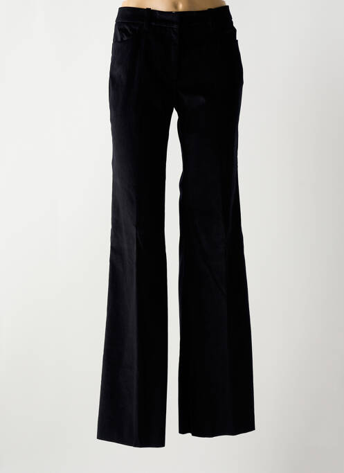 Pantalon flare noir BARBARA BUI pour femme
