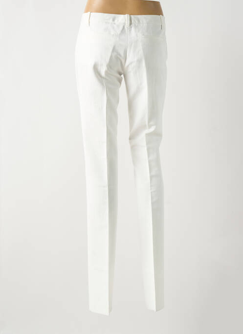 Pantalon slim blanc BARBARA BUI pour femme