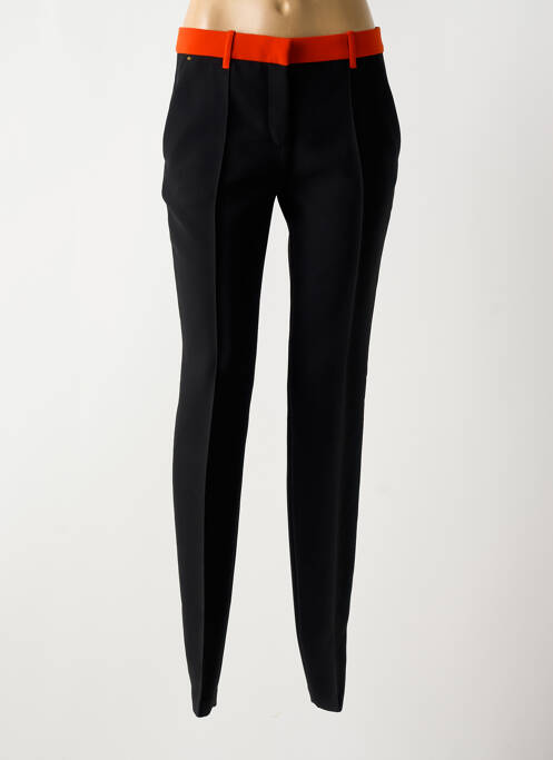 Pantalon slim noir BARBARA BUI pour femme