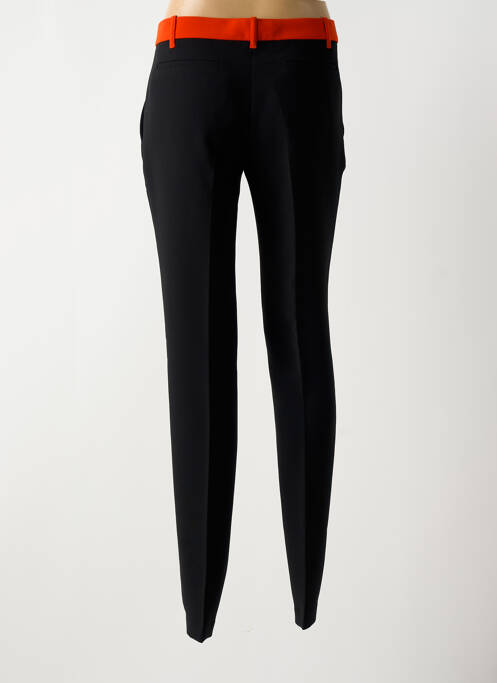 Pantalon slim noir BARBARA BUI pour femme