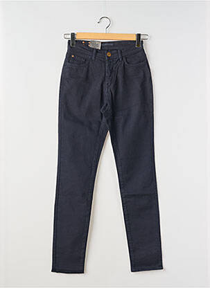 Jeans skinny taille normale taille normale bleu TRUSSARDI JEANS femme