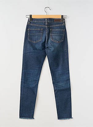 Jeans coupe slim stretch taille normale bleu DENIM STUDIO femme
