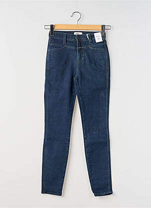 Jeans skinny taille normale taille normale bleu CLOSED femme