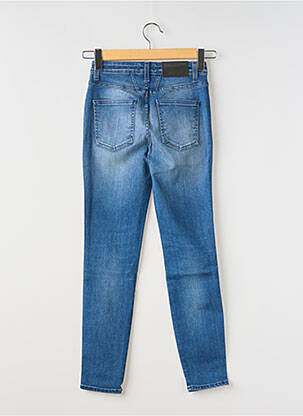 Jeans skinny taille normale taille normale bleu CLOSED femme