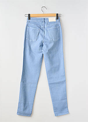 Jeans coupe slim stretch taille normale bleu CLOSED femme