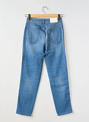 Jeans coupe slim stretch taille normale bleu CLOSED femme