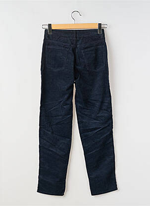 Pantalon droit stretch taille normale bleu CLOSED femme