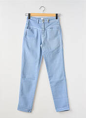 Jeans coupe slim bleu CLOSED pour femme seconde vue