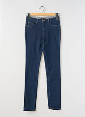 Jeans coupe slim bleu TRUSSARDI JEANS pour femme seconde vue