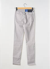 Jeans skinny gris TRUSSARDI JEANS pour femme seconde vue