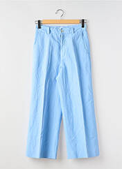 Pantalon large bleu CLOSED pour femme seconde vue