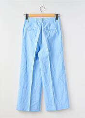 Pantalon large bleu CLOSED pour femme seconde vue