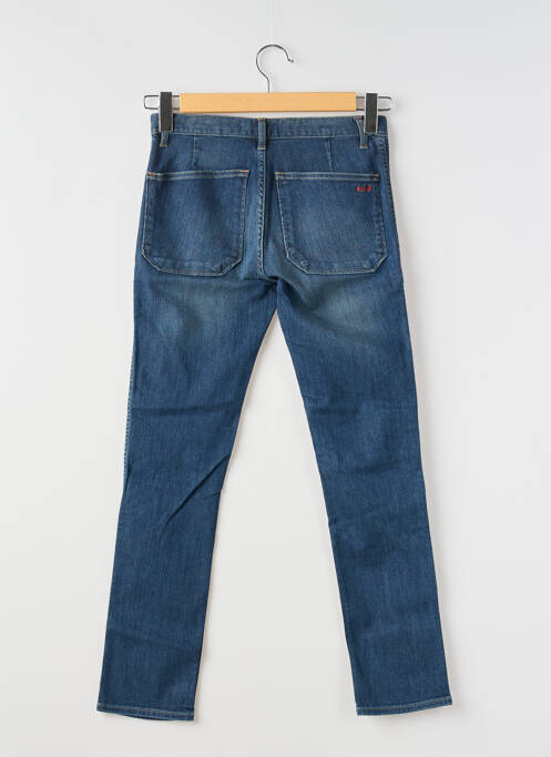 Jeans coupe slim bleu BA&SH pour femme