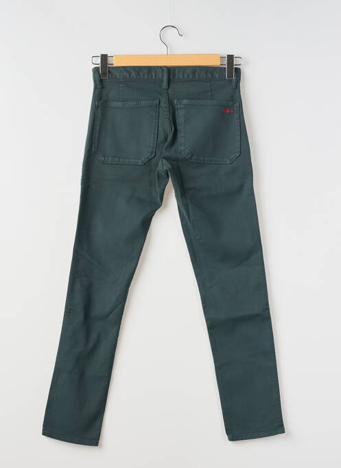 Jeans coupe slim vert BA&SH pour femme