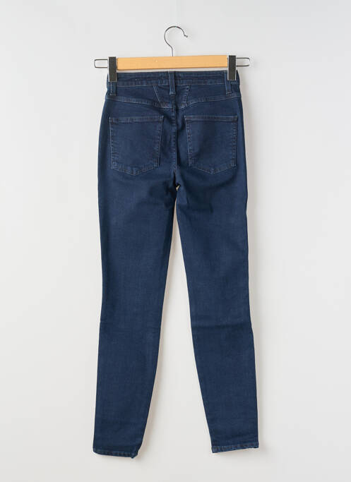 Jeans skinny bleu CLOSED femme