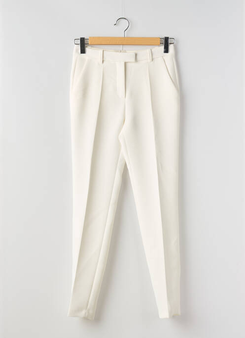Pantalon slim blanc BARBARA BUI pour femme