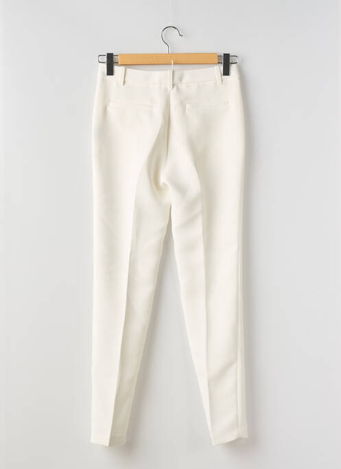Pantalon slim blanc BARBARA BUI pour femme