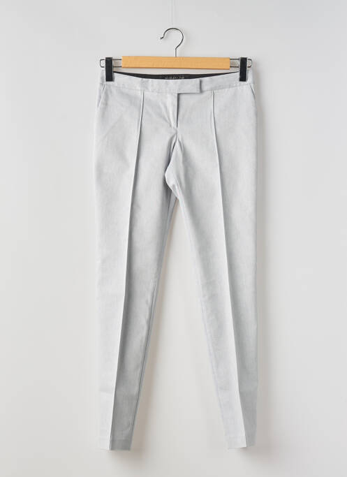 Pantalon slim gris BARBARA BUI pour femme