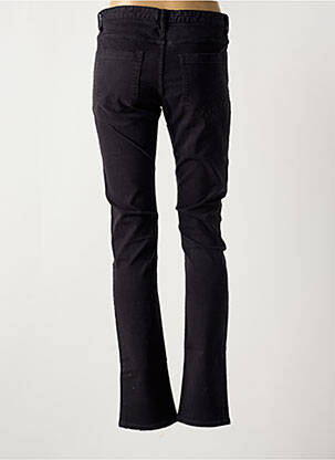 Jeans coupe slim poches taille normale noir CLOSED homme