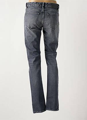Jeans coupe slim stretch taille normale noir CLOSED homme