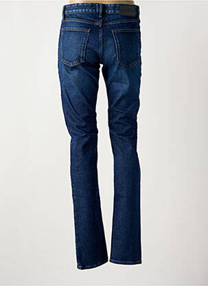 Jeans coupe slim stretch taille normale bleu CLOSED homme