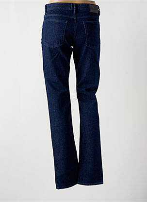 Jeans coupe slim tissage brut taille normale bleu CLOSED homme