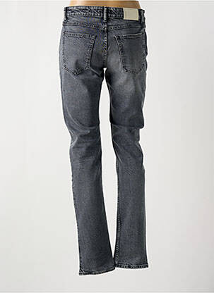 Jeans coupe slim stretch taille normale noir CLOSED homme