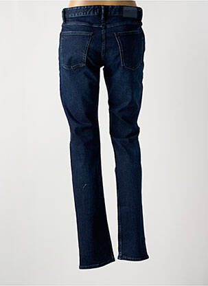 Jeans coupe slim stretch taille normale bleu CLOSED homme