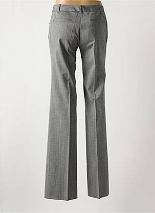 Pantalon flare taille normale taille normale gris BARBARA BUI femme