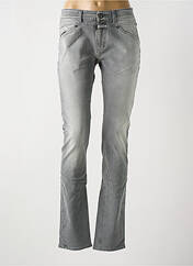 Jeans coupe slim gris CLOSED pour femme seconde vue