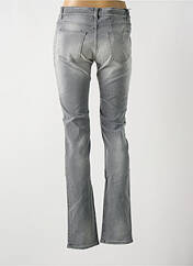 Jeans coupe slim gris CLOSED pour femme seconde vue
