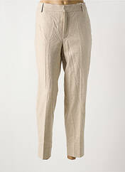 Pantalon 7/8 beige CLOSED pour femme seconde vue