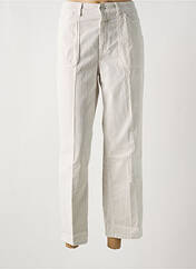 Pantalon 7/8 gris CLOSED pour femme seconde vue