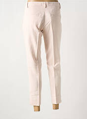 Pantalon 7/8 rose CLOSED pour femme seconde vue