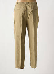 Pantalon 7/8 vert CLOSED pour femme seconde vue