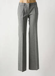 Pantalon flare gris BARBARA BUI pour femme seconde vue