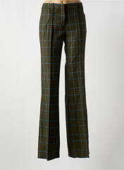 Pantalon flare vert BARBARA BUI pour femme seconde vue