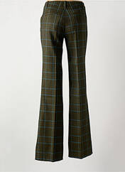 Pantalon flare vert BARBARA BUI pour femme seconde vue