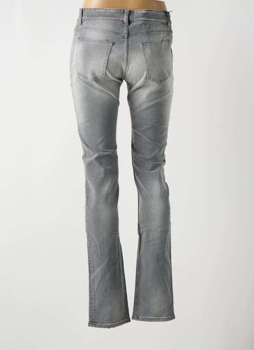 Jeans coupe slim gris CLOSED pour femme