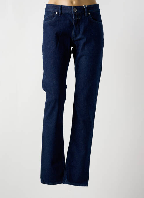 Jeans coupe slim bleu CLOSED pour homme