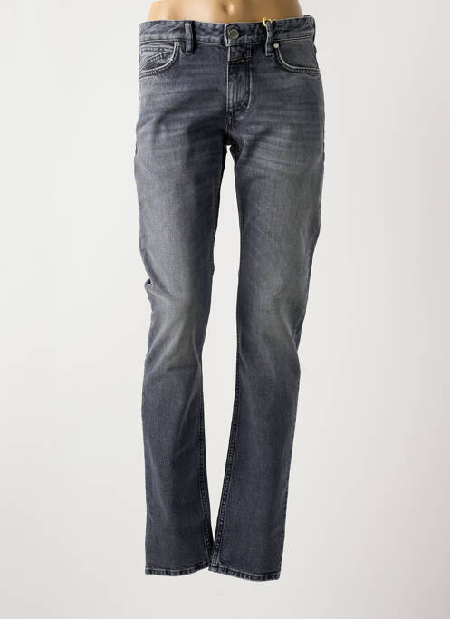 Jeans coupe slim noir CLOSED pour homme