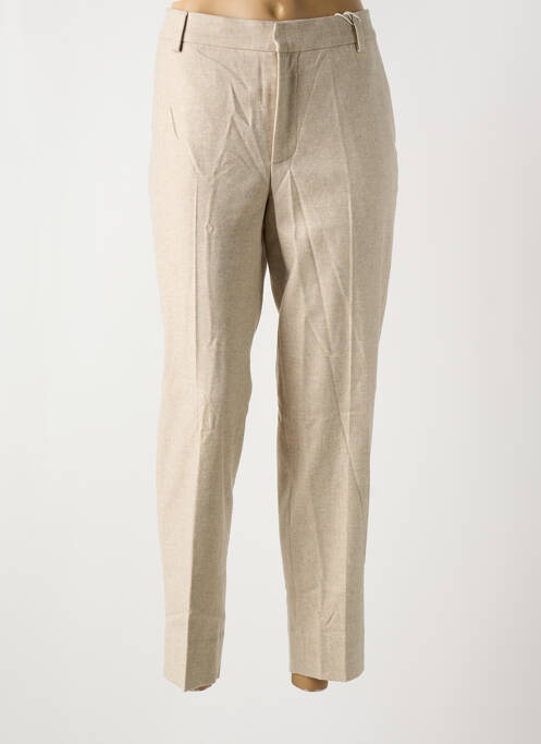 Pantalon 7/8 beige CLOSED pour femme