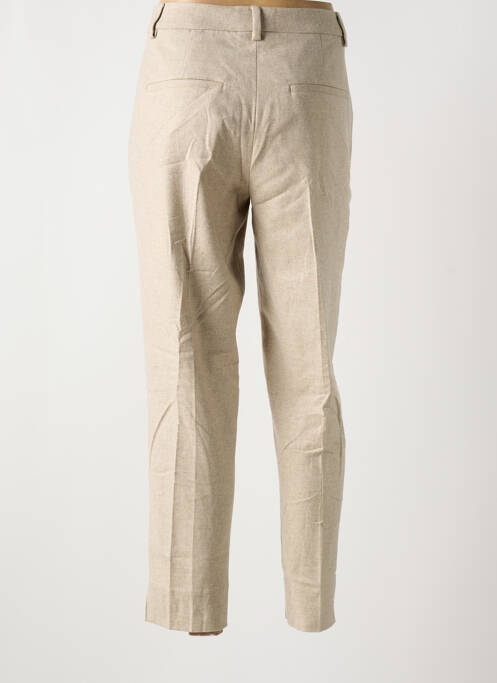 Pantalon 7/8 beige CLOSED pour femme