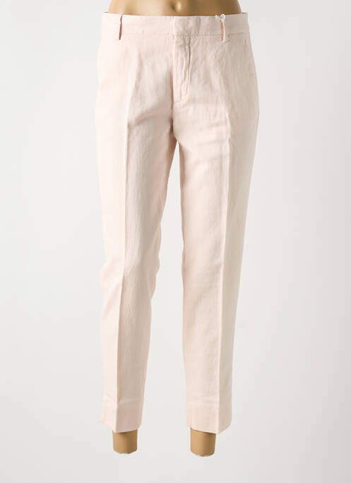 Pantalon 7/8 rose CLOSED pour femme