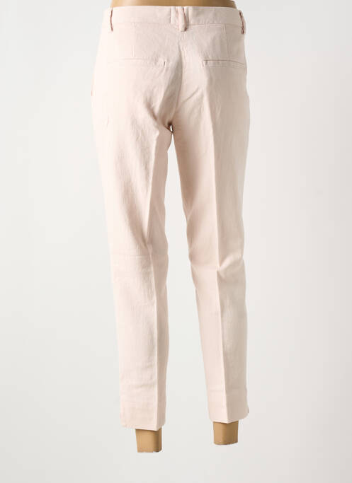 Pantalon 7/8 rose CLOSED pour femme
